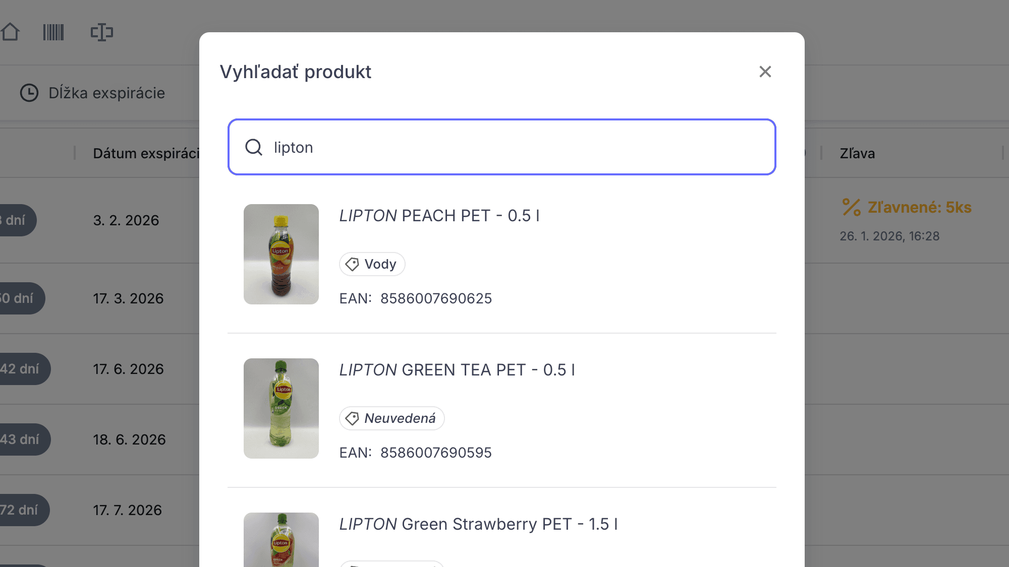 Označte tovar blížiaci sa ku koncu a zaraďte ho do výpredaja. Predaj so zľavou je lepší ako strata.